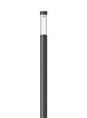 Светодиодный парковый столбик WE-EF LTM440 LED 17-24W