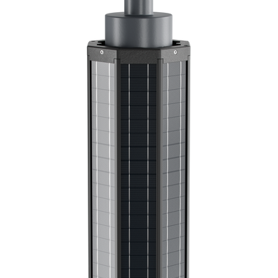 Комплект автономного освітлення Tube ST Solar Iskra, 3.5, 15, 3000 K