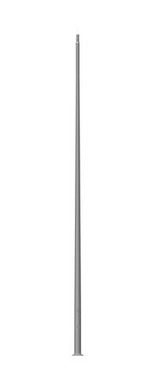 Aluminum lighting pole ROSA SAL-70G