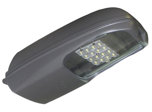 Світлодіодний вуличний світильник Schreder Nano LED 55 Вт
