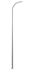 Aluminum lighting pole ROSA SAL-9 WŁN 1/1,5/1,7/5