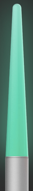 Большой Блестящий Шпиль Зеленый Rosa IP65