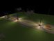 Парковый светодиодный светильник Smart Stolb Park X-3