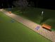 Парковий світлодіодний світильник Stolb Park Tube Iskra-2.5