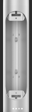 Aluminum park lighting pole ROSA SAL-2,5/B60