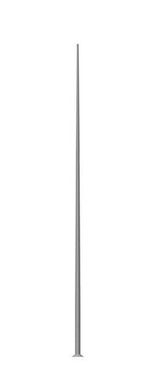 Aluminum lighting pole ROSA SAL-10,3