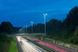 Світлодіодний вуличний світильник Schreder Ampera Midi 174 Вт
