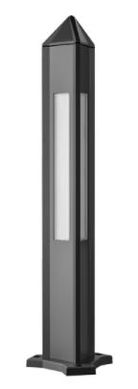 Светодиодный парковый столбик WE-EF LSP434 LED 37W