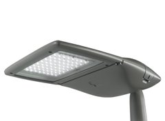 Світлодіодний вуличний світильник Schreder Ampera Maxi 230 Вт