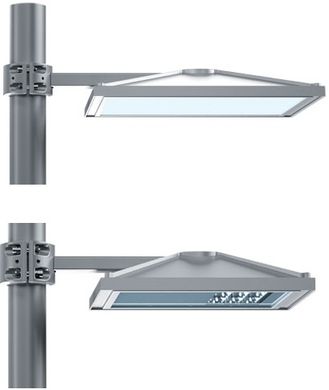 Світлодіодний вуличний світильник iGuzzini UFO 30 Вт - 62 Вт