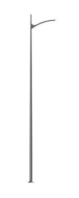 Aluminum lighting pole ROSA SAL-P81
