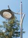 Aluminum park lighting pole  Elektromontaz Rzeszow BOLT-30