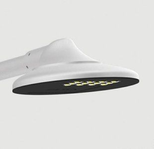 Светильник ROSA GEMINI LED 48W