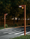 Комплект для освітлення пішохідних переходів Smart Stolb Park CUT-3CW