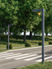 Комплект для освітлення пішохідних переходів Smart Stolb Park CUT-3CW