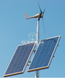 Столб для возобновляемой энергетики S-80SRwH