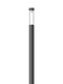 Светодиодный парковый столбик WE-EF LTM440 LED 17-24W