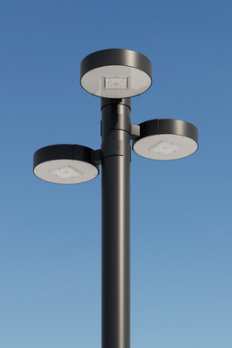 LED Park Lighting Stolb ECLIPSE-1 - 3