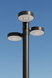 Парковий світлодіодний світильник Stolb ECLIPSE-1 - 3