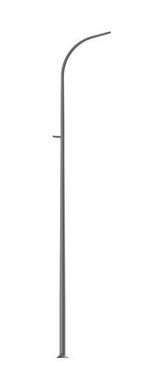 Aluminum lighting pole ROSA SAL-P81