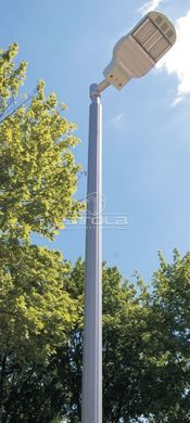 Aluminum park lighting pole Elektromontaz Rzeszow FLUTE-40