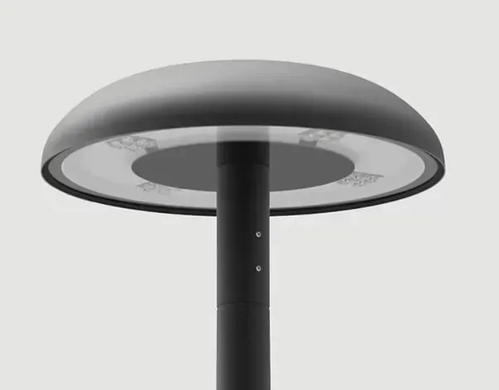 Світлодіодний вуличний світильник ROSA RING 1 LED 24 Вт