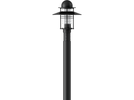 Парковый светодиодный светильник LIGMAN EURASIA 1 with small shade 41 Вт