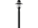 Парковый светодиодный светильник LIGMAN EURASIA 1 with small shade 41 Вт
