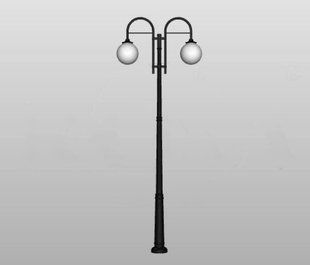 Lighting set ROSA SP-3W OP Куля WT-14/2