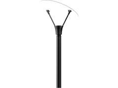 Парковий світлодіодний світильник LIGMAN LALUNA 1 41 Вт