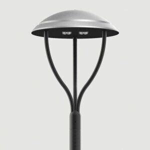 Светильник ROSA COSMO DELTA LED 48W