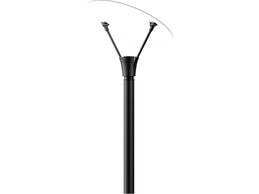 Парковый светодиодный светильник LIGMAN LALUNA 1 41 Вт