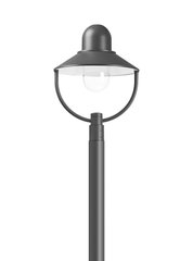 Парковый светодиодный светильник WE-EF AL534 LED-FT мощностью 17 Вт та 24 Вт
