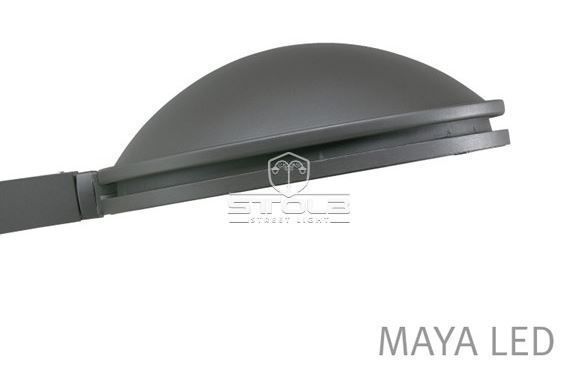 Світлодіодний вуличний світильник Schreder CMS maxi 70Вт-99Вт