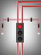 LTOSP-3012 Aluminum column for traffic lights