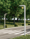 Комплект для освещения пешеходных переходов Stolb Park SE-3CW