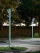 Комплект для освещения пешеходных переходов Stolb Park SE-3CW