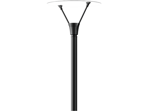 Парковий світлодіодний світильник LIGMAN LALUNA 3 48 Вт