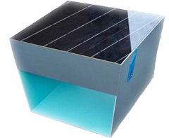 Парковий стільчик із вбудованою сонячною батареєю, бездротовою зарядкою для телефонів Qi, USB, Wi-Fi та LED підсвіткою SMART EKO CITY Model SC44