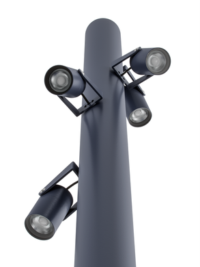 Парковый светодиодный светильник Stolb ODS 4