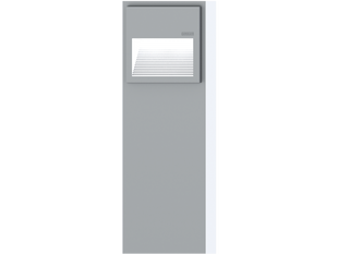 Світлодіодний парковий стовпчик LIGMAN RADO 3