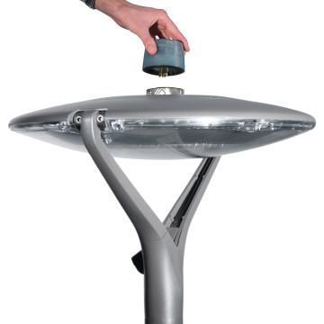 LED street luminaire Schreder OYO XW