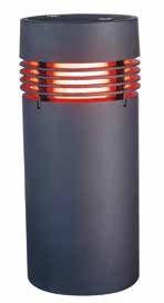Светодиодный парковый столбик Elmonter URBINO LED