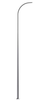 Aluminum lighting pole ROSA SAL-10 WŁN 1/1,5/2,7/5