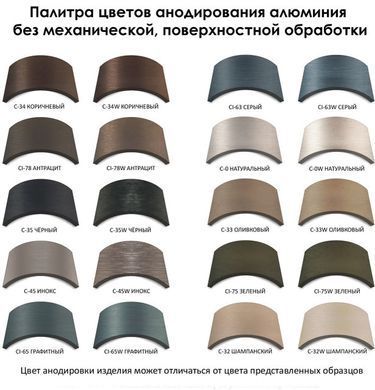 Осветительный набор ROSA CUT LED 5 24W, 36W