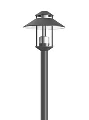 Парковый светодиодный светильник WE-EF ZA640 LED-FT мощностью 17 Вт та 24 Вт