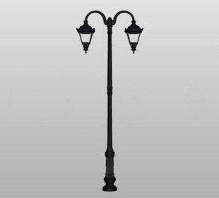 Освітлювальний набір ROSA S-31W OS 1 LED*2