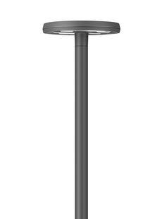 Парковый светодиодный светильник WE-EF RMT320 LED мощностью 24 Вт - 72 Вт