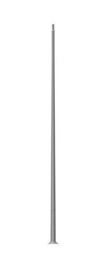 Aluminum lighting pole ROSA SAL-65