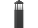 Светодиодный парковый столбик LIGMAN STARTECH 1 1000
